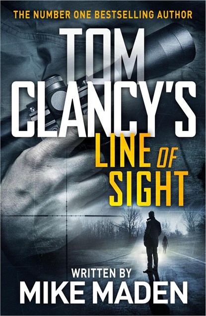 Tom Clancy's Line of Sight, Mike Maden - Paperback Pocket - 9781405935463