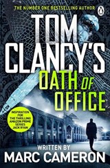 Tom Clancy's Oath of Office - Marc Cameron - 9781405935470