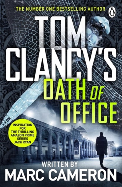 Tom Clancy's Oath of Office, Marc Cameron - Paperback - 9781405935470