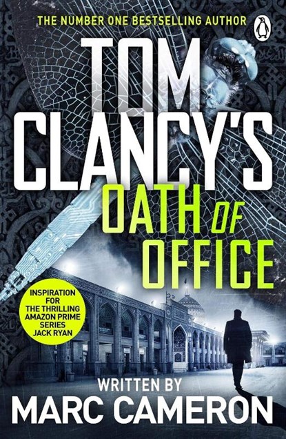 Tom Clancy's Oath of Office, CAMERON,  Marc - Paperback Pocket - 9781405935494