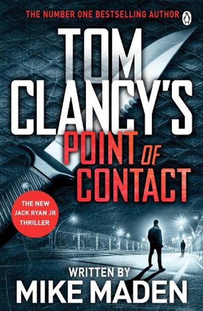 Tom Clancy's Point of Contact, Mike Maden - Paperback - 9781405935586