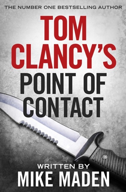 Tom Clancy's Point of Contact, Mike Maden - Paperback - 9781405935586