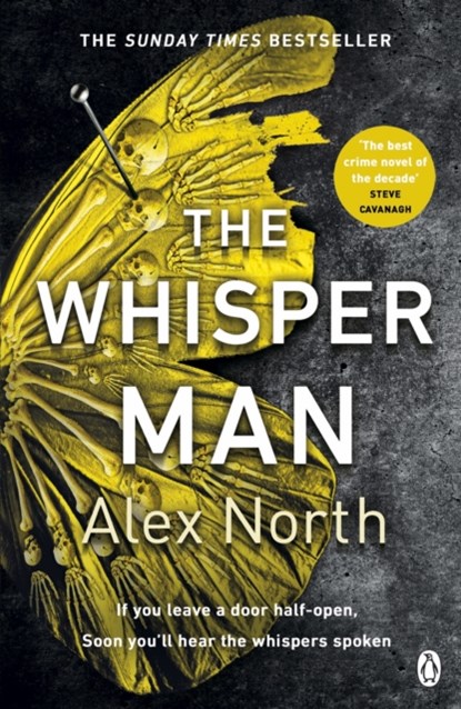 The Whisper Man, Alex North - Paperback - 9781405935999