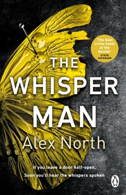 The Whisper Man, NORTH,  Alex - Paperback - 9781405936002