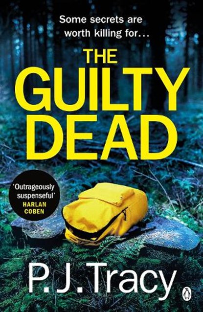 The Guilty Dead, P. J. Tracy - Paperback - 9781405936026