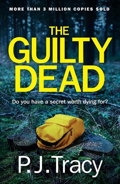 The Guilty Dead, P. J. Tracy - Paperback - 9781405936026