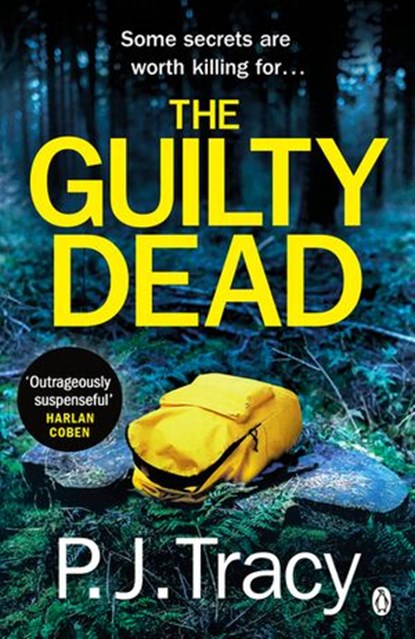 The Guilty Dead, P. J. Tracy - Ebook - 9781405936040