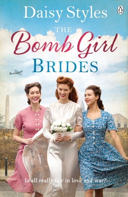 The Bomb Girl Brides, Daisy Styles - Paperback - 9781405936170