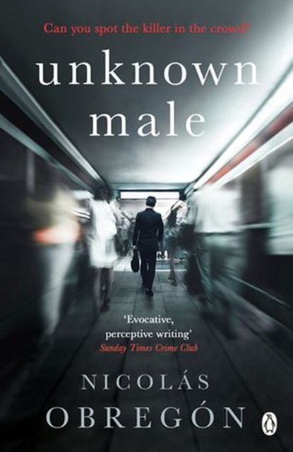 Unknown Male, Nicolás Obregón - Ebook - 9781405936224
