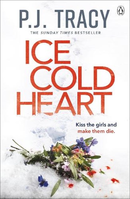 Ice Cold Heart, P. J. Tracy - Paperback - 9781405936361