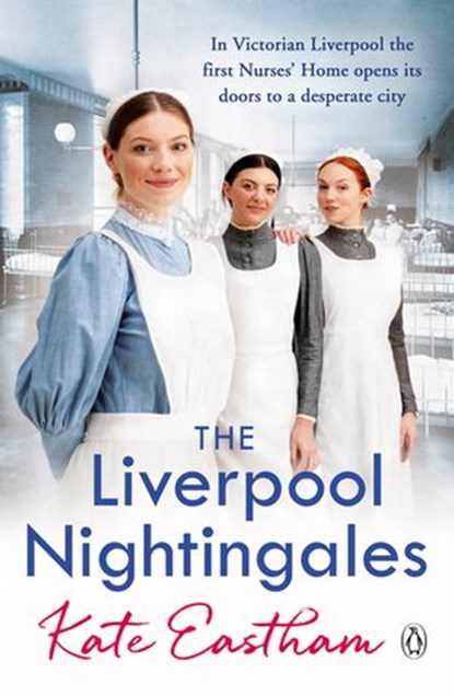 The Liverpool Nightingales, Kate Eastham - Ebook - 9781405936613