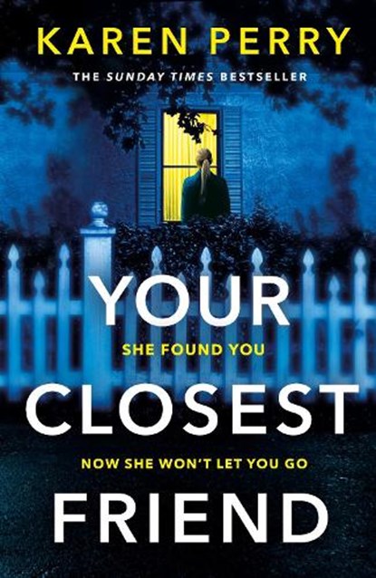 Your Closest Friend, Karen Perry - Paperback - 9781405936651