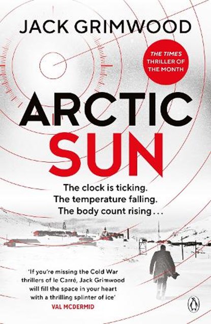 Arctic Sun, Jack Grimwood - Paperback - 9781405936729