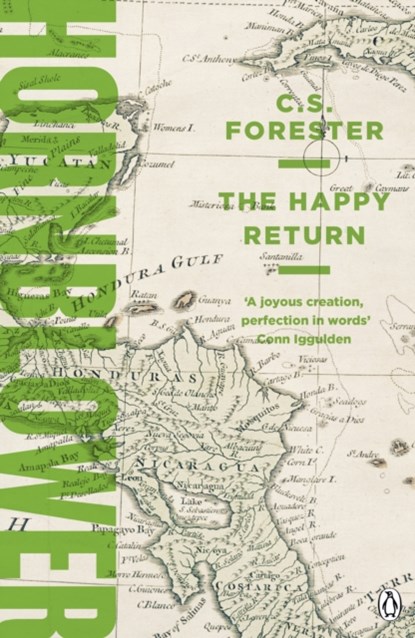 The Happy Return, C.S. Forester - Paperback - 9781405936903