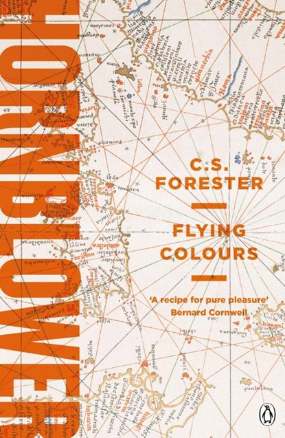 Flying Colours, C.S. Forester - Paperback - 9781405936927