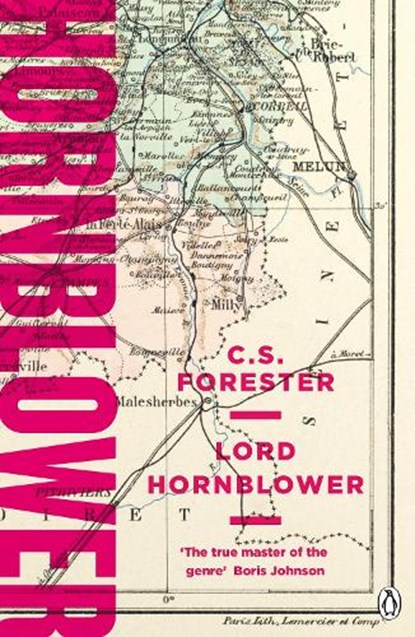 Lord Hornblower, C.S. Forester - Paperback - 9781405936941