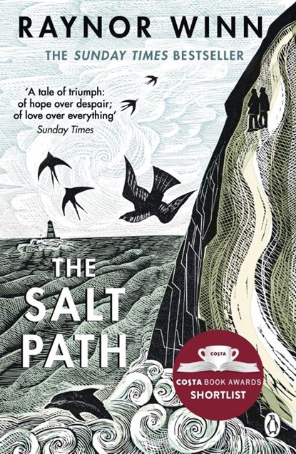 The Salt Path, Raynor Winn - Paperback - 9781405937184