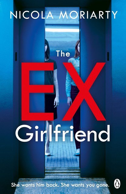 The Ex-Girlfriend, Nicola Moriarty - Paperback - 9781405937436