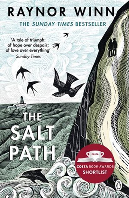 The Salt Path, Raynor Winn - Ebook - 9781405937528