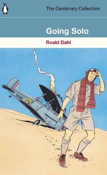 Going Solo, Roald Dahl - Paperback - 9781405937535
