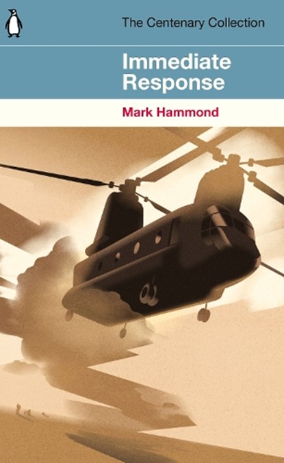 Immediate Response, HAMMOND,  Mark - Paperback - 9781405937597
