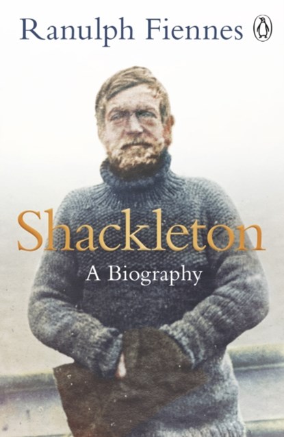 Shackleton, Ranulph Fiennes - Paperback - 9781405938020