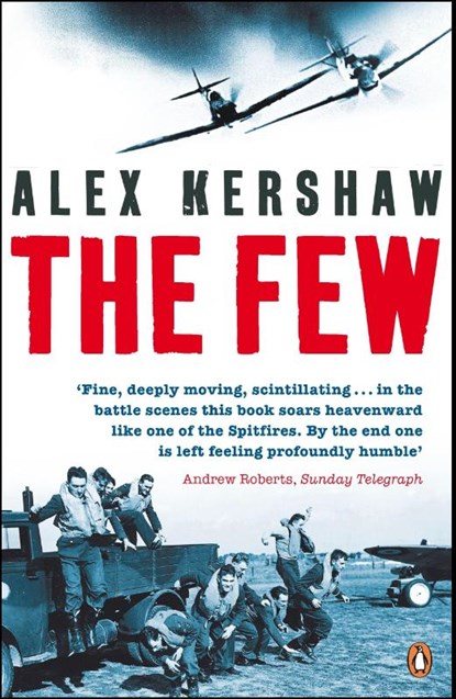 The Few, Alex Kershaw - Paperback - 9781405938051