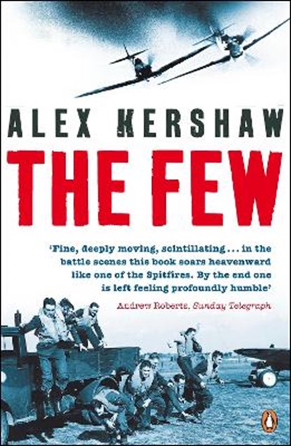 The Few, Alex Kershaw - Paperback - 9781405938051