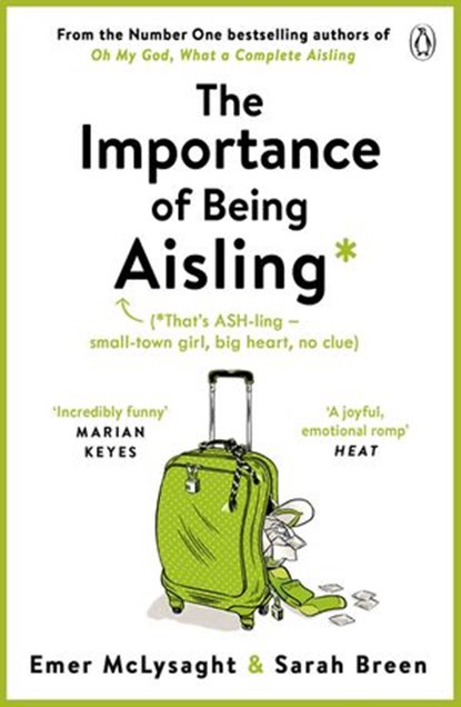The Importance of Being Aisling, Emer McLysaght ; Sarah Breen - Ebook - 9781405938235