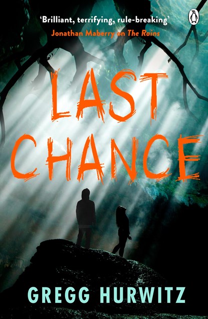Last Chance, Gregg Hurwitz - Paperback - 9781405938303