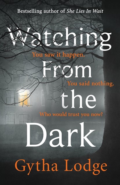 Watching from the Dark, Gytha Lodge - Paperback - 9781405938501