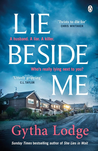 Lie Beside Me, Gytha Lodge - Paperback - 9781405938525