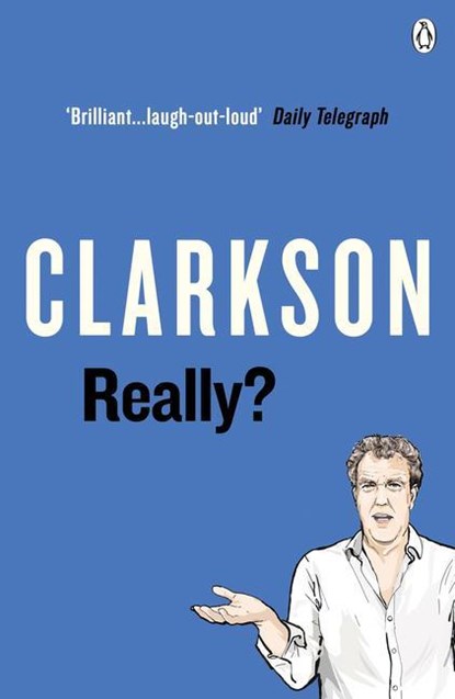 Really?, Jeremy Clarkson - Paperback - 9781405939072