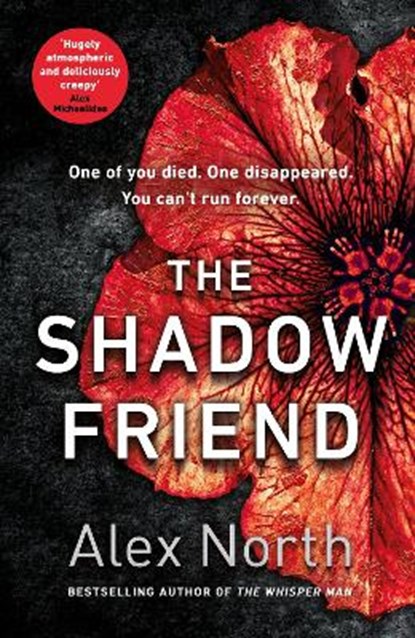 The shadow friend, alex north - Overig Gebonden - 9781405939287