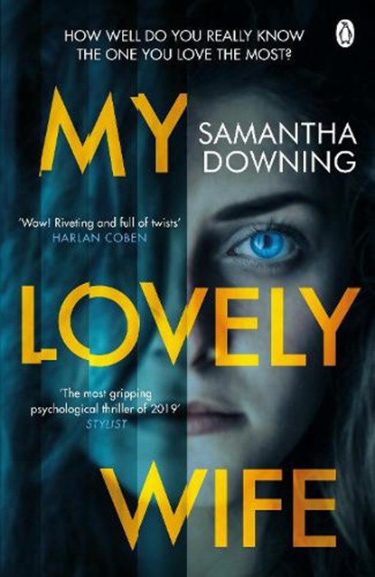 My Lovely Wife, Samantha Downing - Paperback - 9781405939300