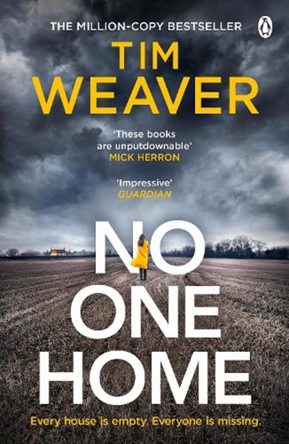 No One Home, Tim Weaver - Paperback - 9781405939492