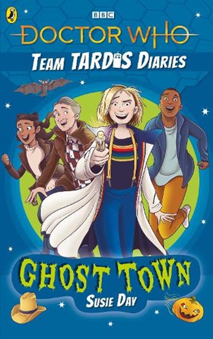 Doctor Who: Ghost Town, Susie Day - Paperback - 9781405939515
