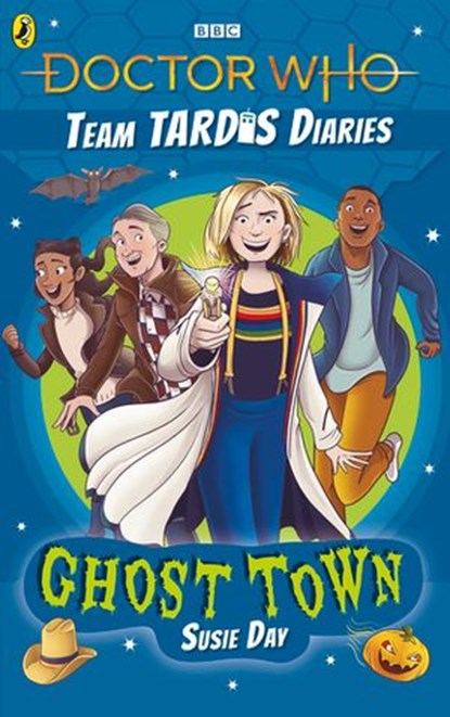 Doctor Who: Ghost Town, Susie Day - Ebook - 9781405939522