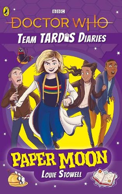 Doctor Who: Paper Moon, Louie Stowell - Paperback - 9781405939539