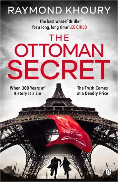 The Ottoman Secret, Raymond Khoury - Paperback - 9781405939614