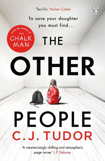 The Other People, C. J. Tudor - Paperback - 9781405939621