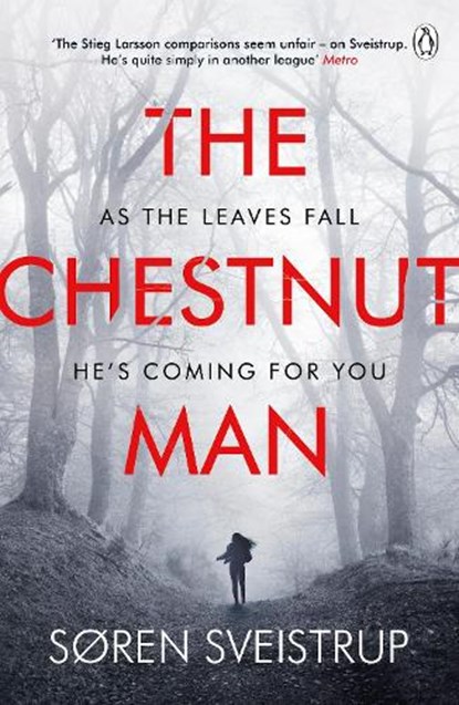 The Chestnut Man, Søren Sveistrup - Paperback - 9781405939768