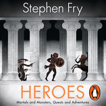 Heroes, Stephen Fry - AVM Paperback - 9781405940566