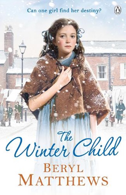 The Winter Child, Beryl Matthews - Paperback - 9781405940597
