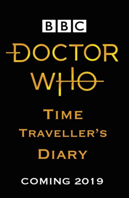 Doctor Who: Time Traveller's Diary, Bbc Children's Boo Penguin Random House - Gebonden - 9781405940863