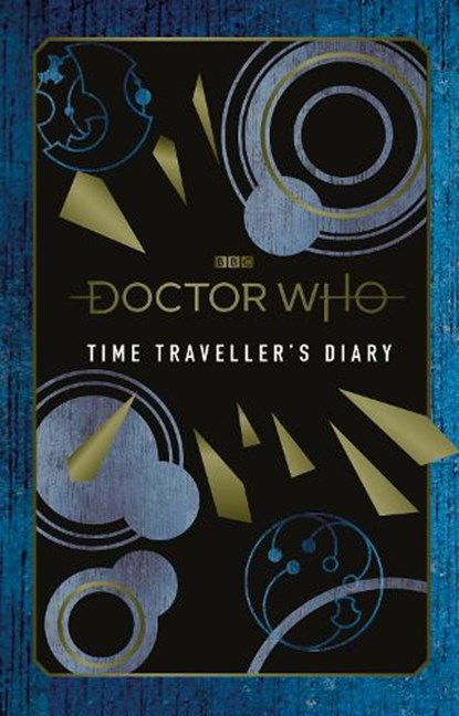 Doctor Who: Time Traveller's Diary, Bbc Children's Boo Penguin Random House - Gebonden - 9781405940863