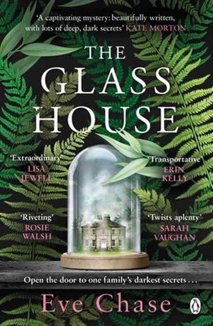 The Glass House, Eve Chase - Ebook - 9781405940979