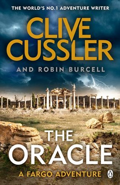 The Oracle, Clive Cussler ; Robin Burcell - Ebook - 9781405941082