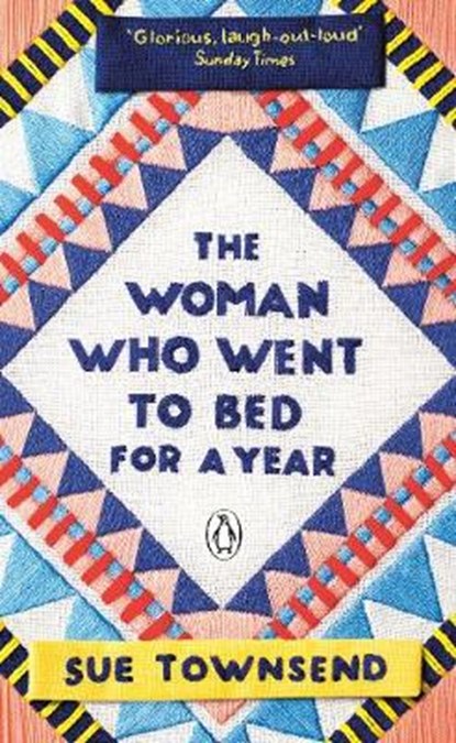 The Woman who Went to Bed for a Year, Sue Townsend - Paperback - 9781405941112