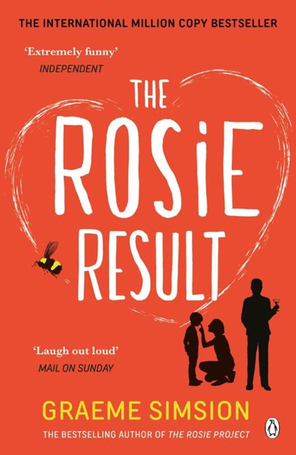 The Rosie Result, Graeme Simsion - Paperback - 9781405941303